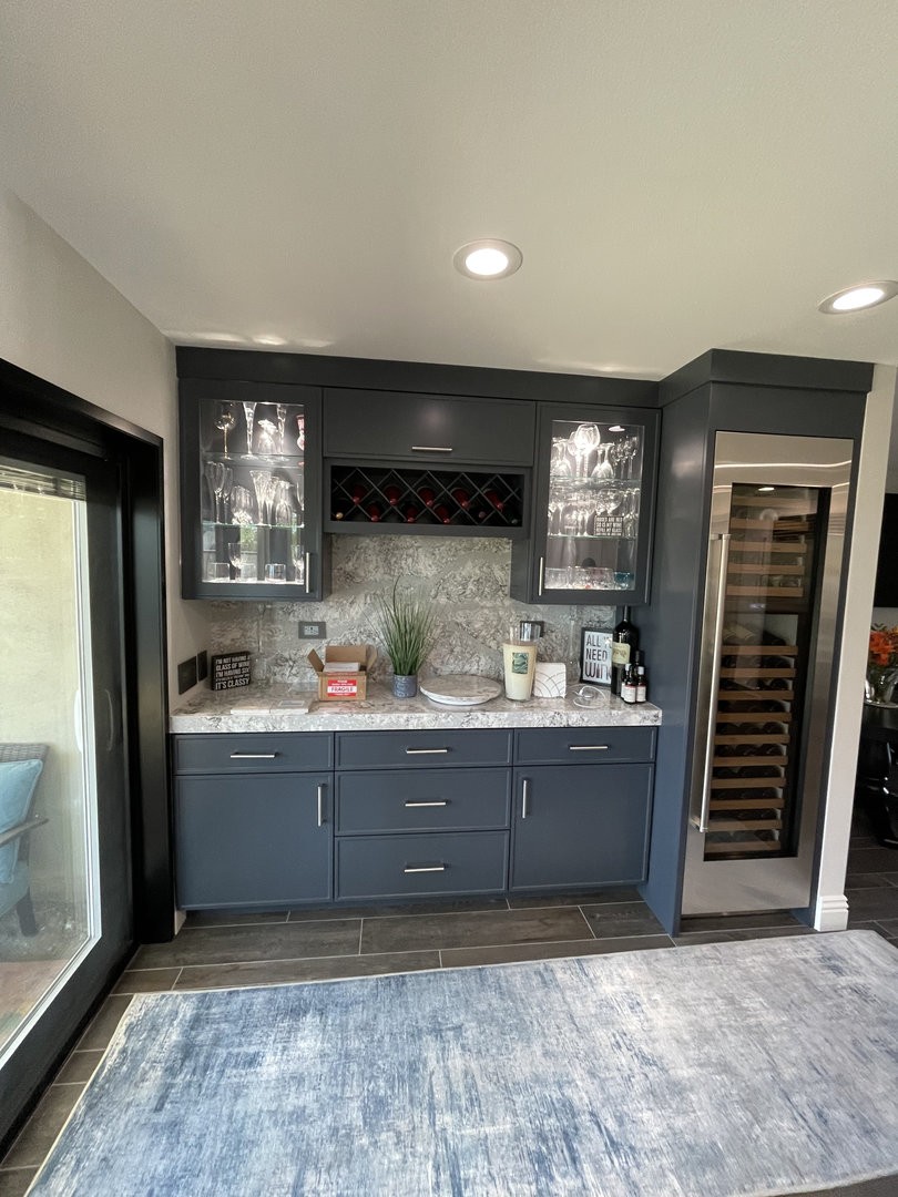 Kitchen remodelation