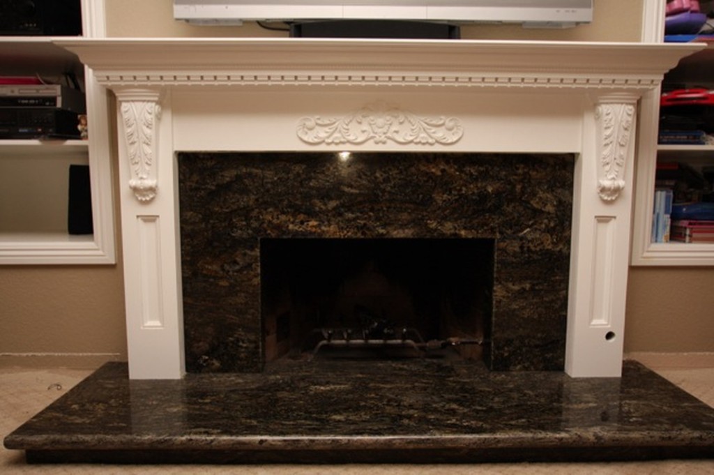 Fireplace construction