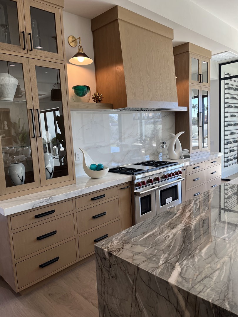 Kitchen remodelation