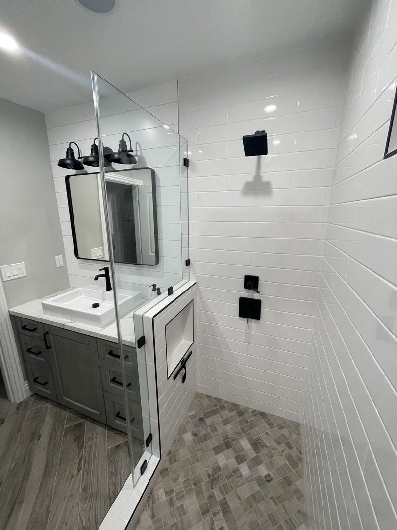 Bathroom remodelation