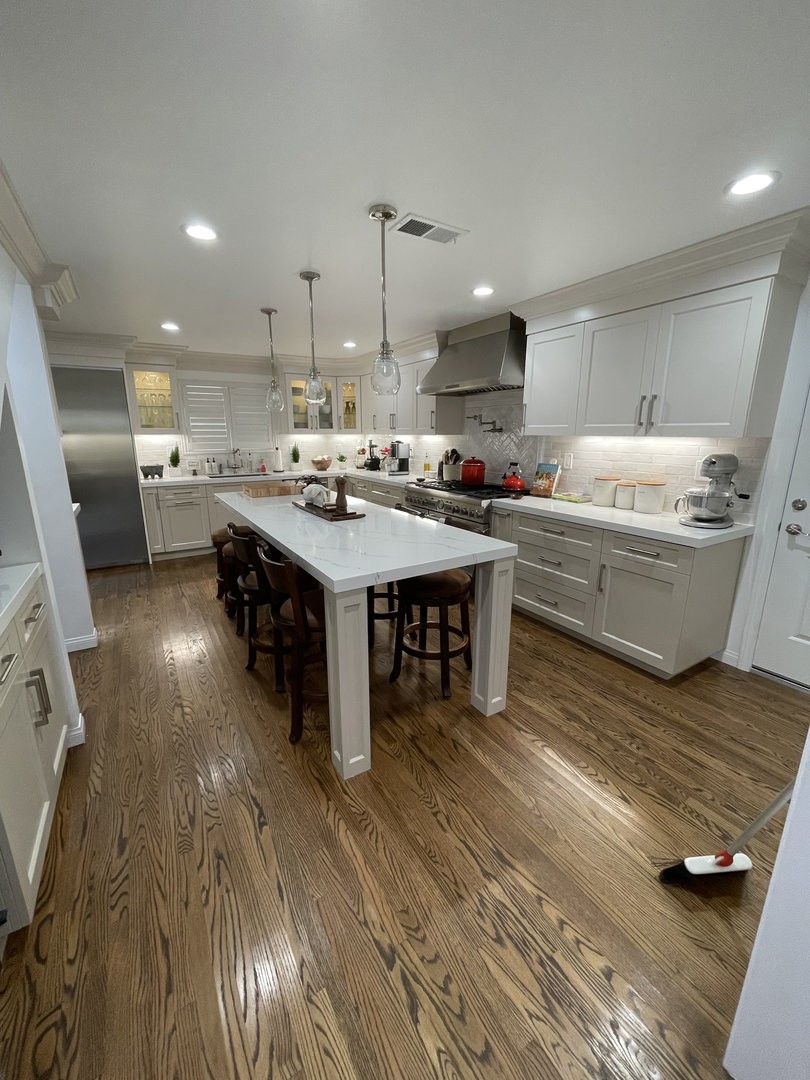 Kitchen remodelation