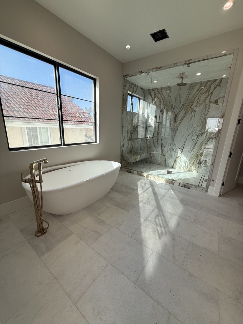 Bathroom remodelation