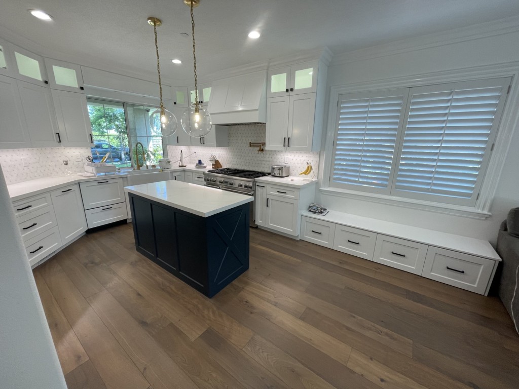 Kitchen remodelation