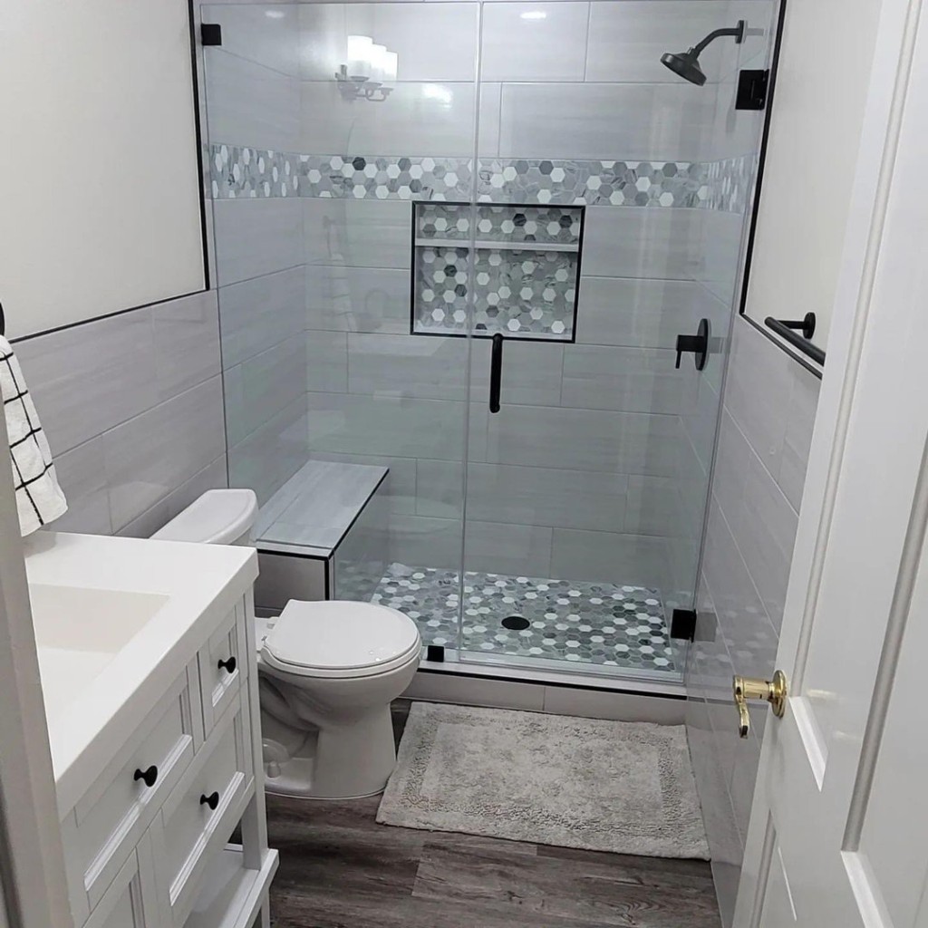 Bathroom remodelation