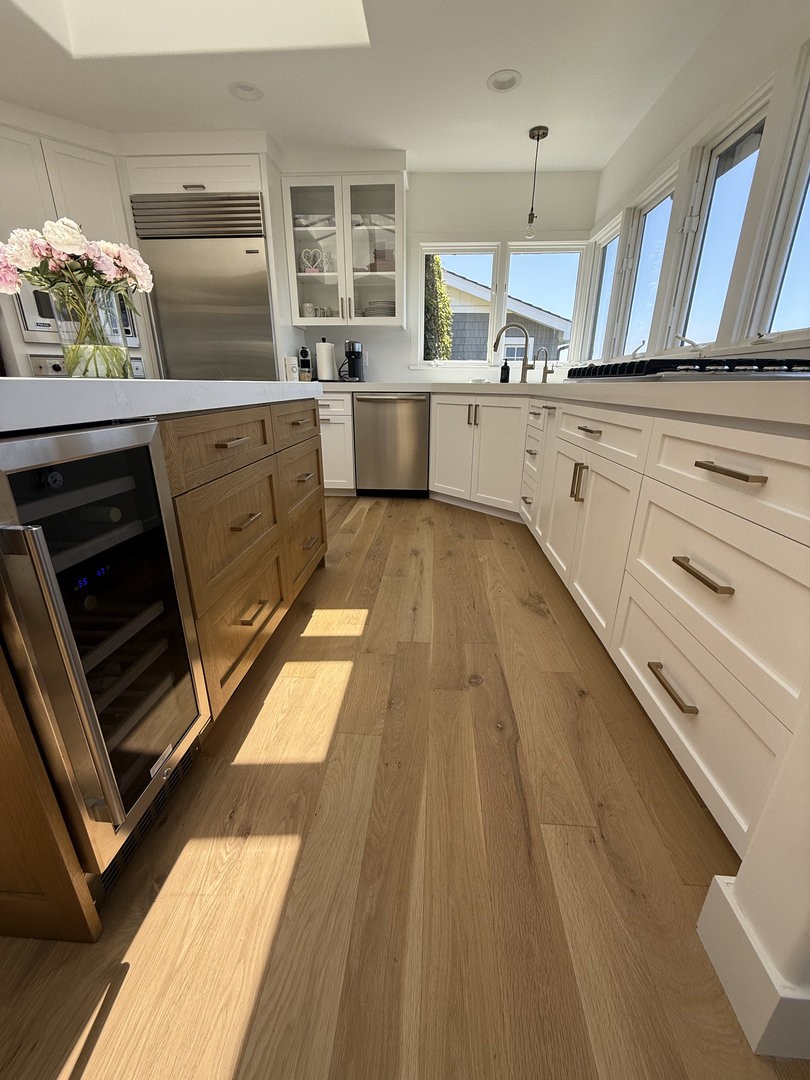 Kitchen remodelation