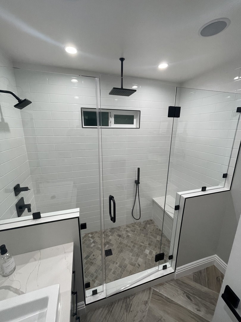 Bathroom remodelation