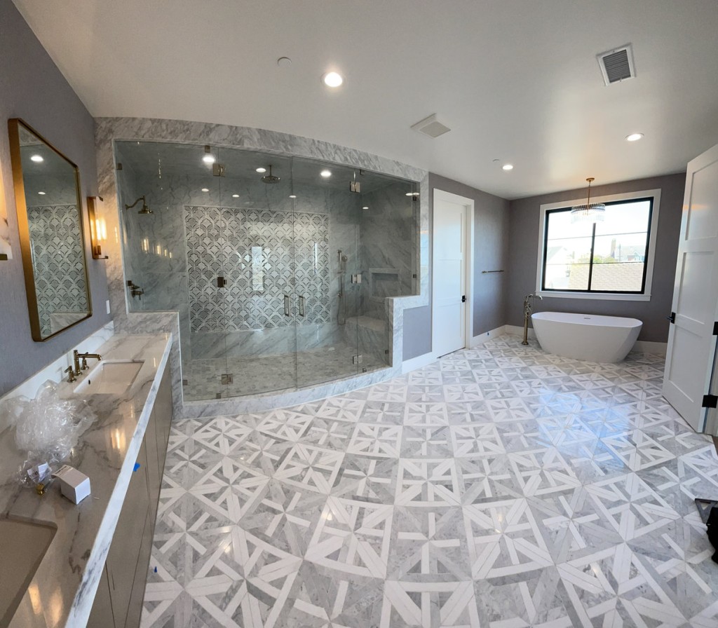 Bathroom remodelation