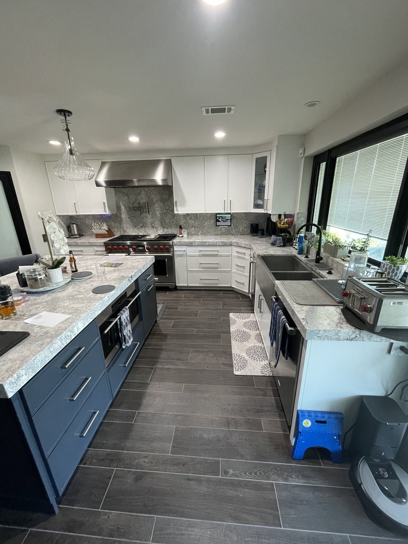 Kitchen remodelation