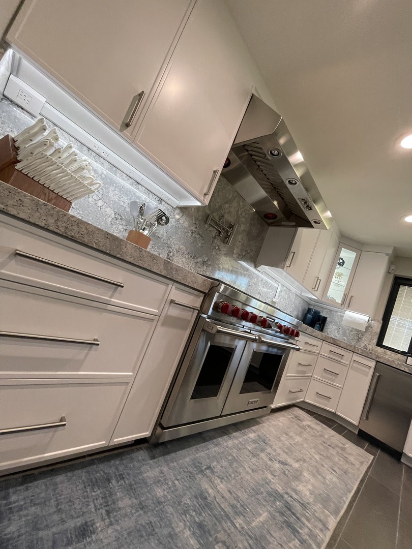 Kitchen remodelation