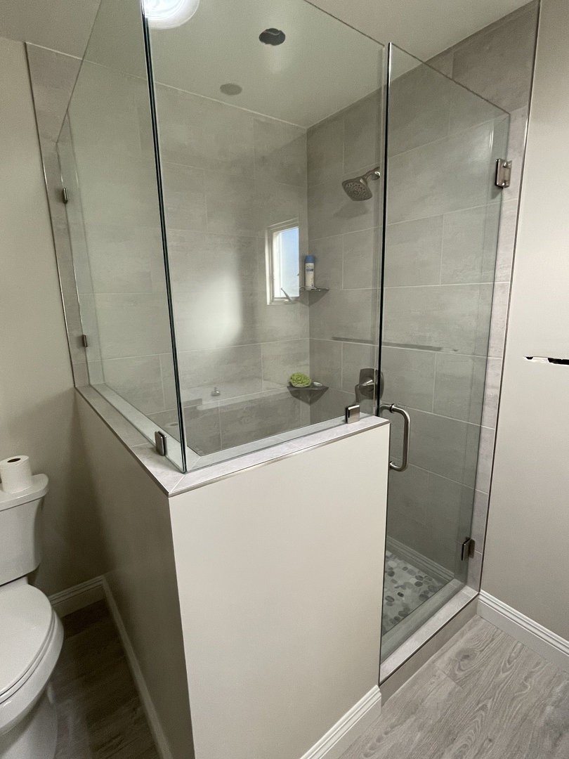 Bathroom remodelation