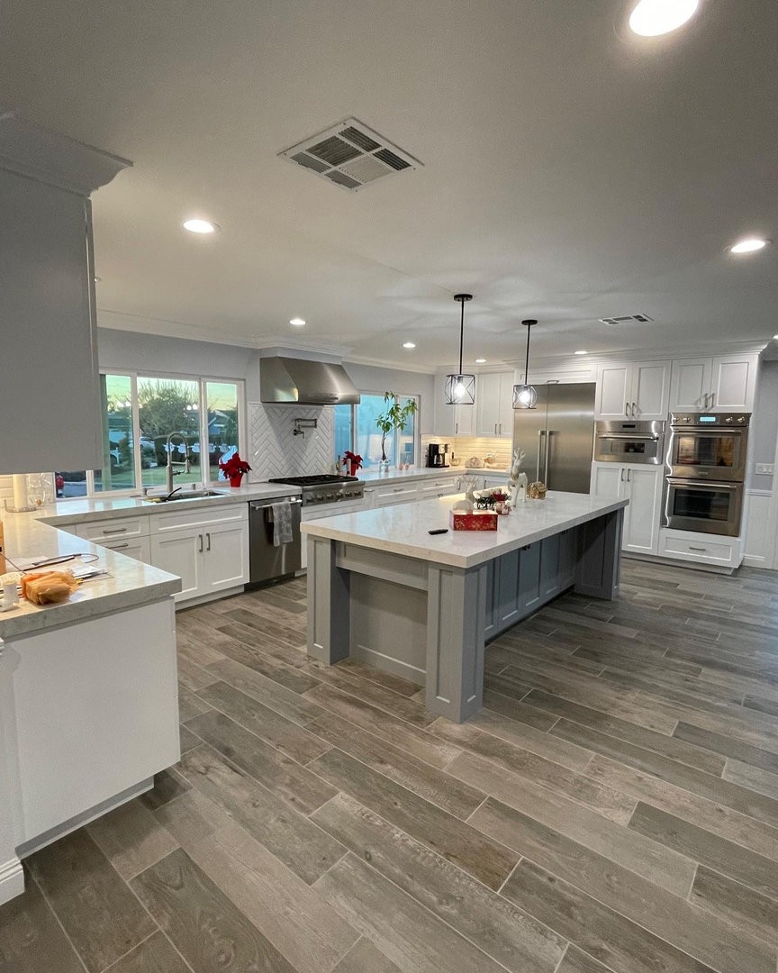 Kitchen remodelation