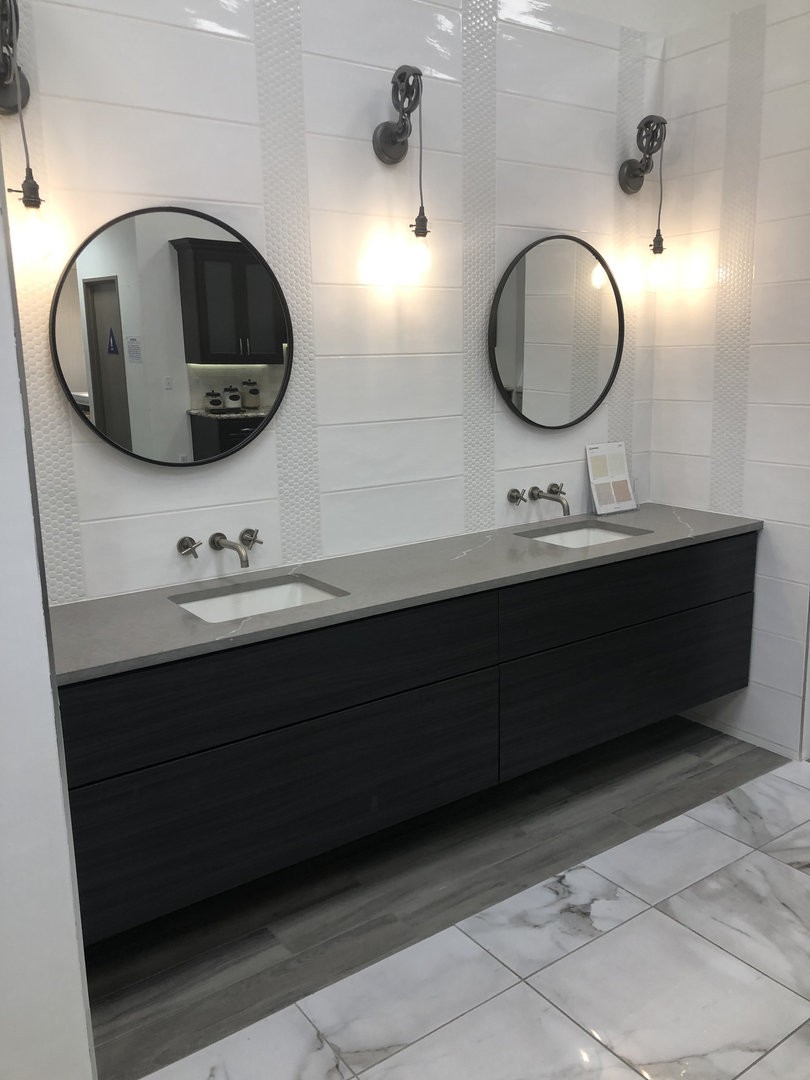 Cabinets construction