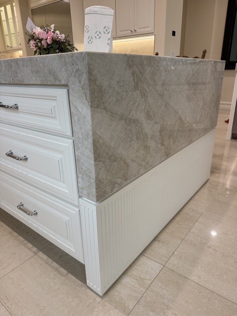 Kitchen remodelation