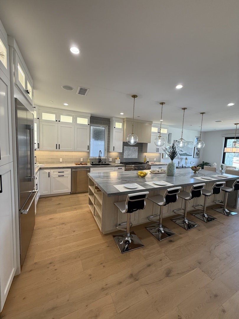 Kitchen remodelation