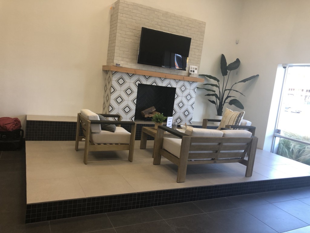 Fireplace construction