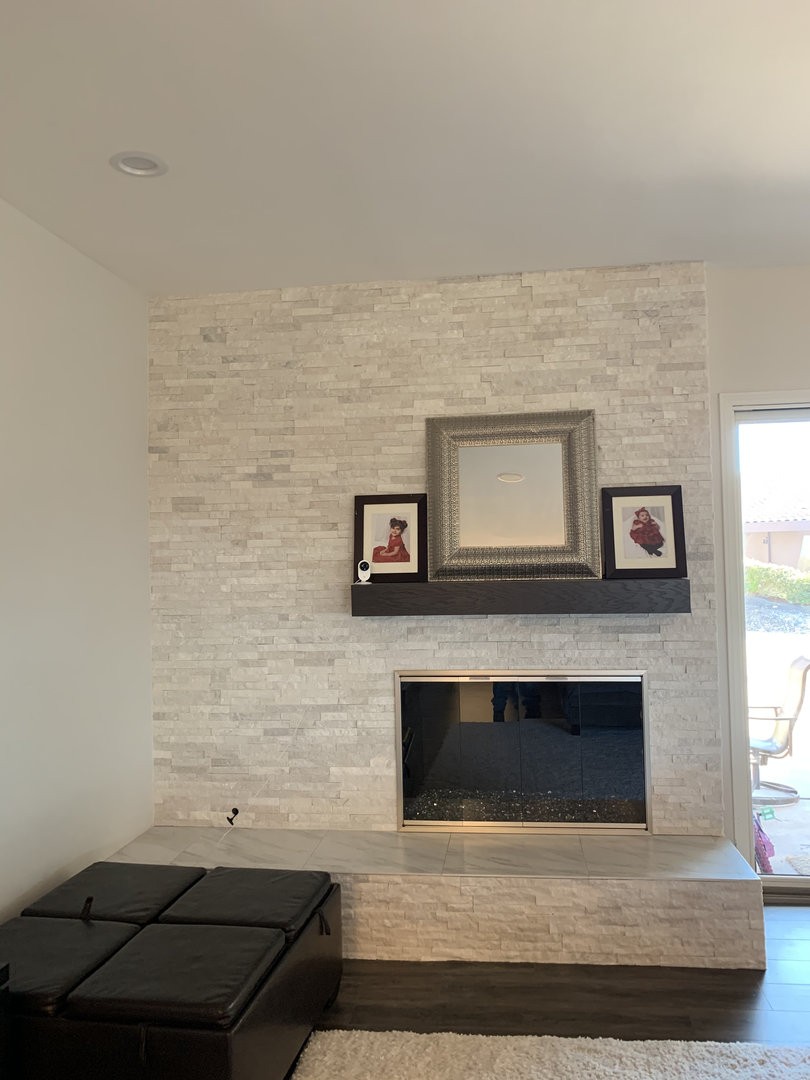 Fireplace construction