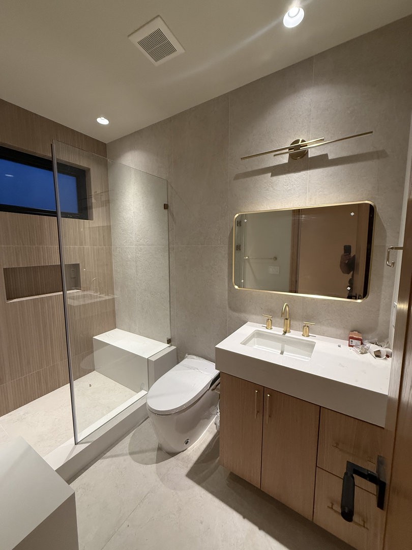 Bathroom remodelation