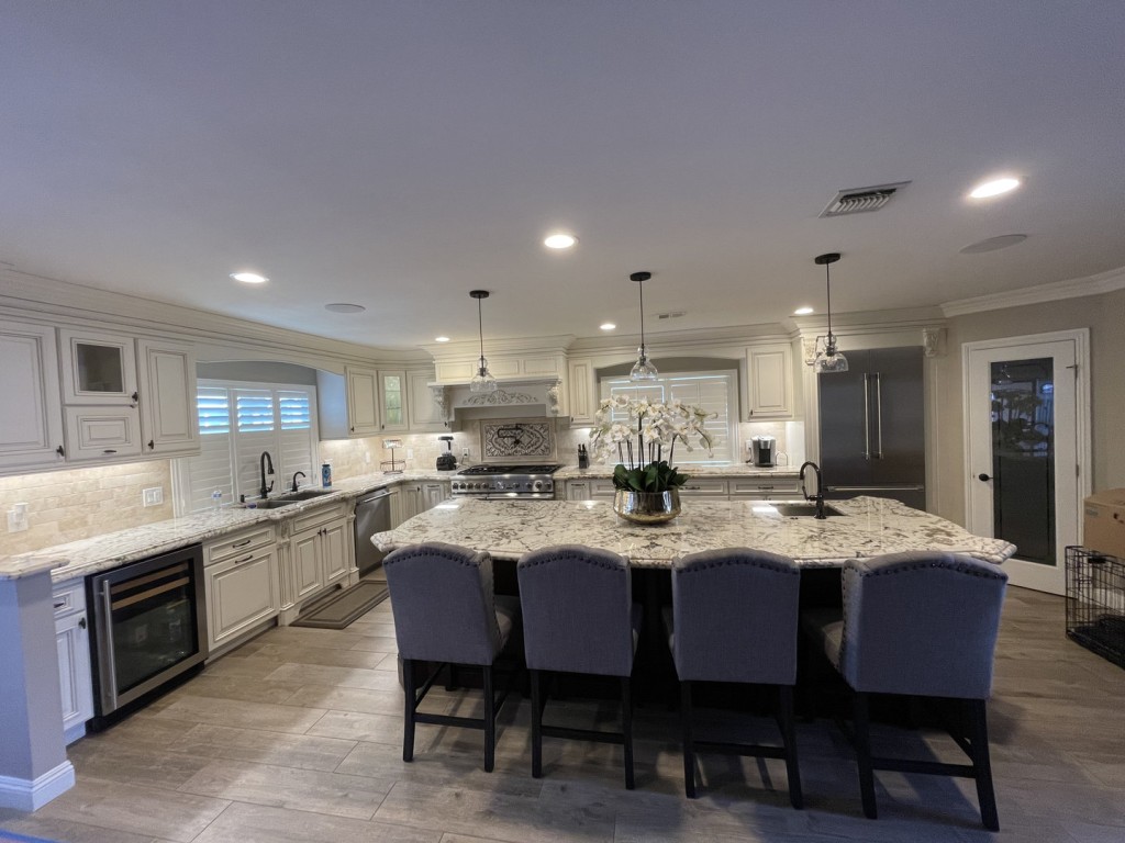 Kitchen remodelation