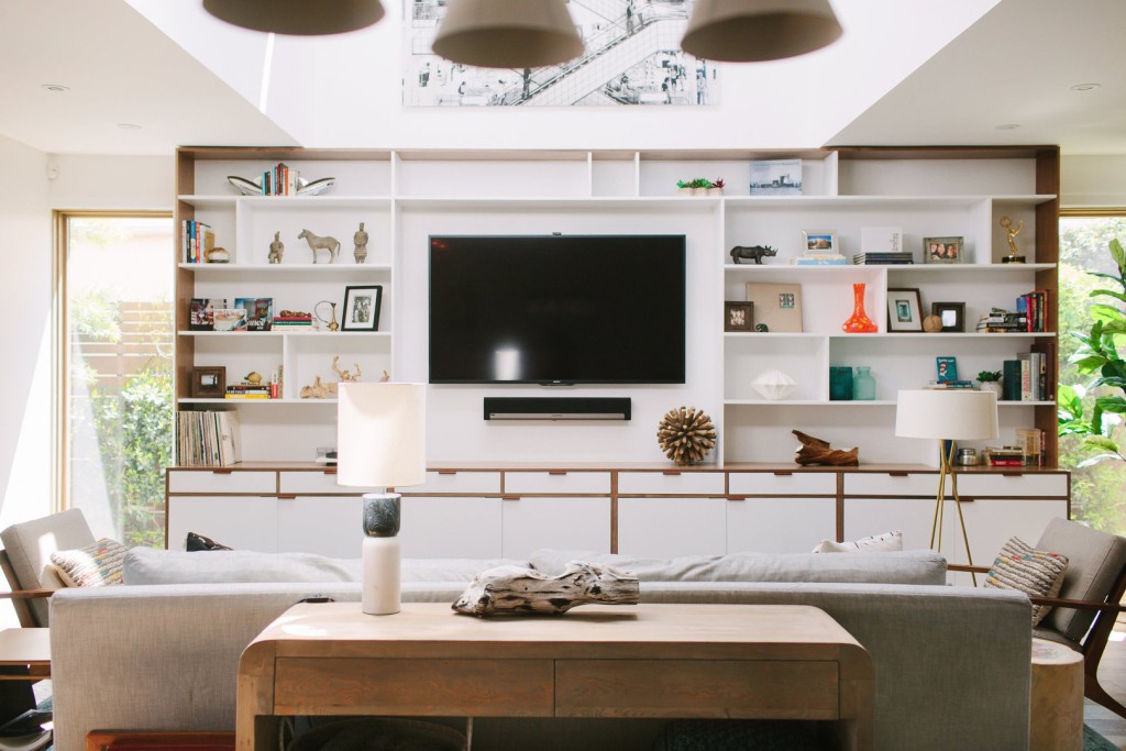 Cabinets construction