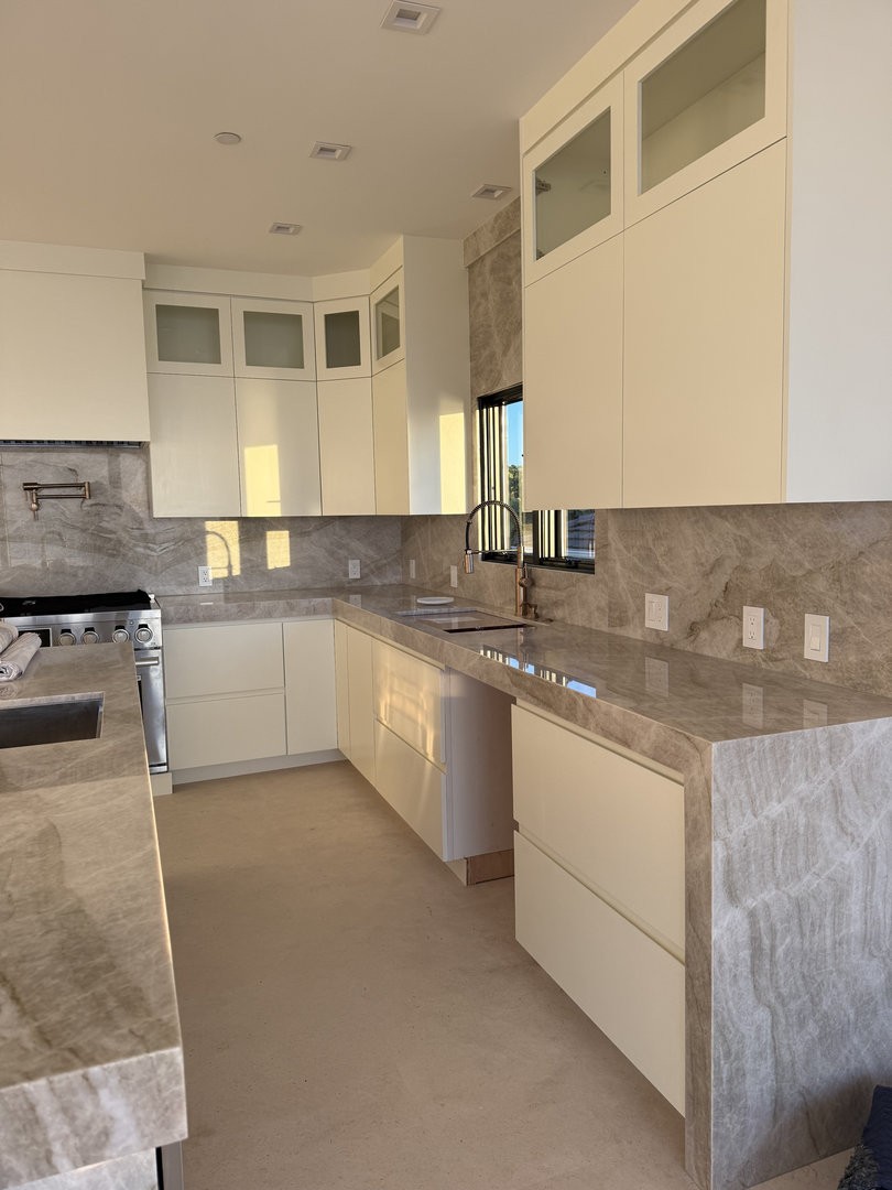 Kitchen remodelation