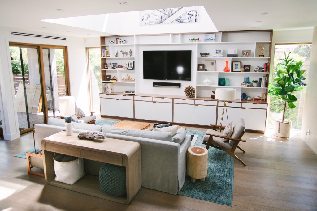 Cabinets construction