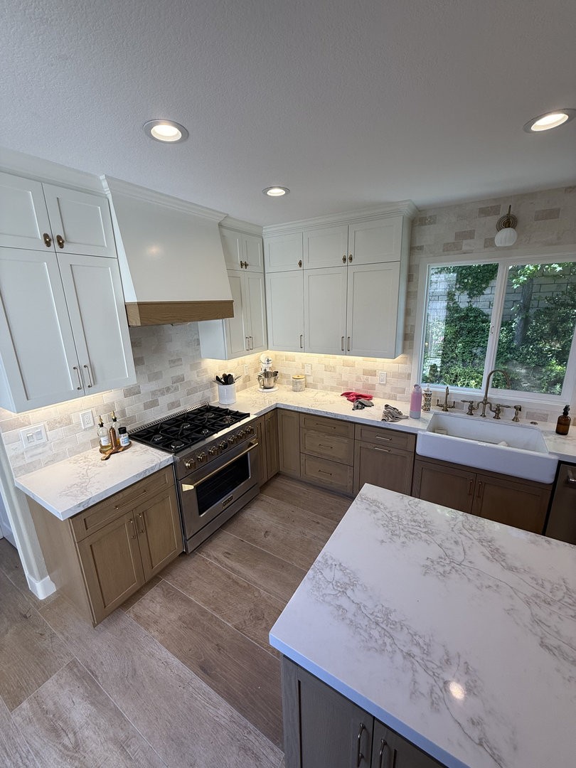 Kitchen remodelation