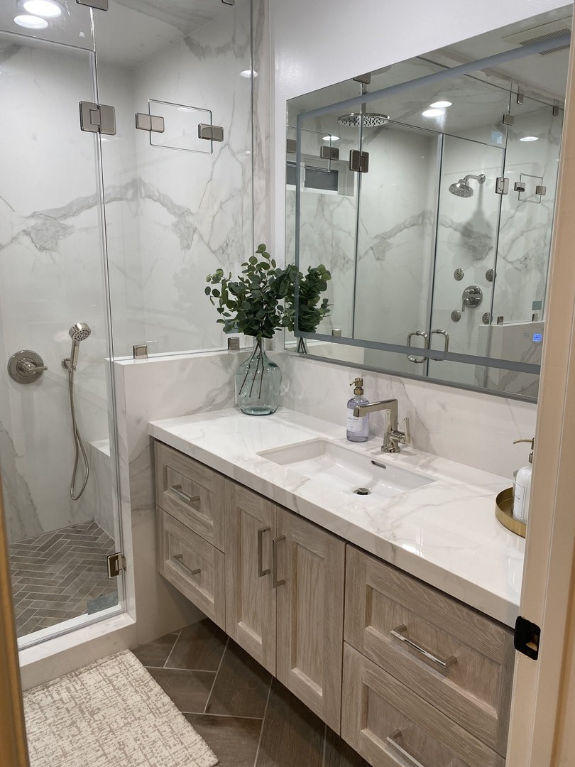 Bathroom remodelation