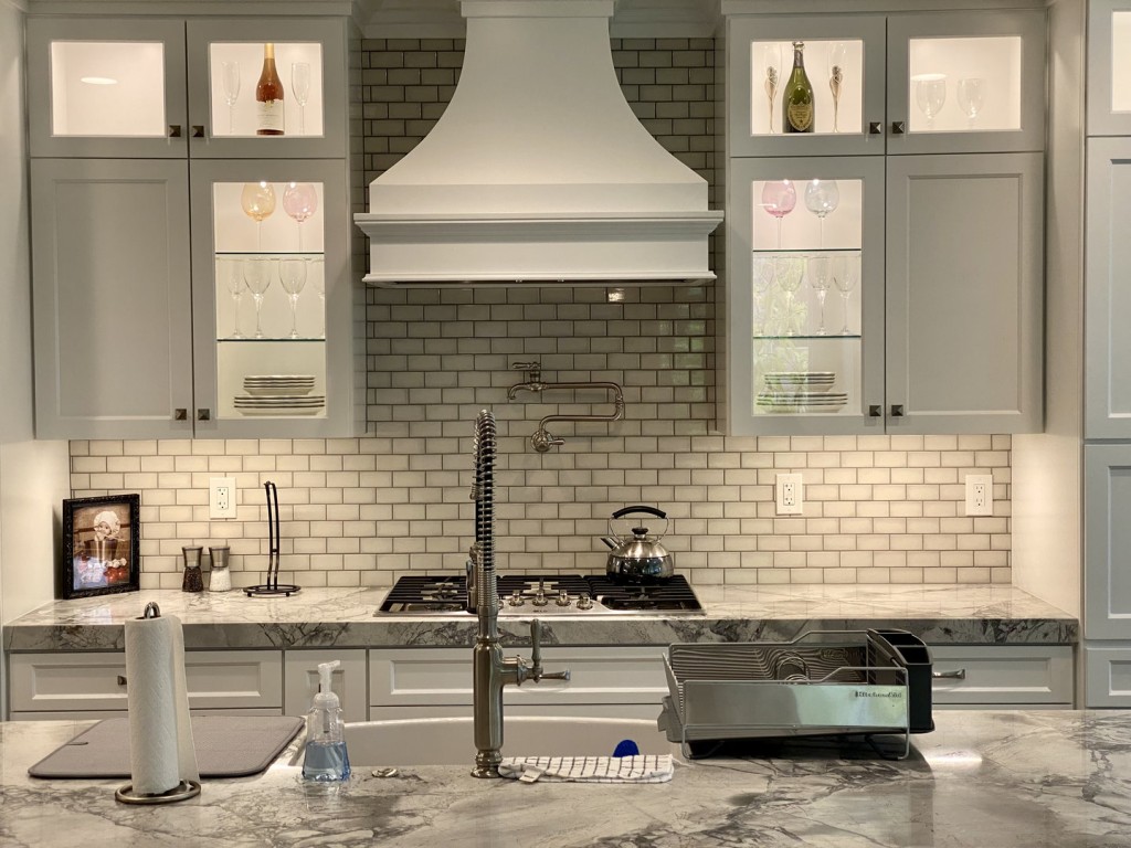 Kitchen remodelation