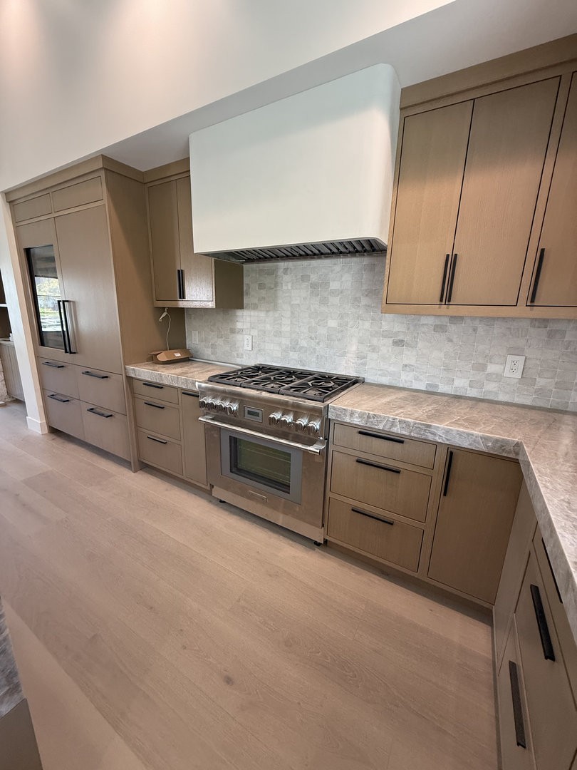 Kitchen remodelation