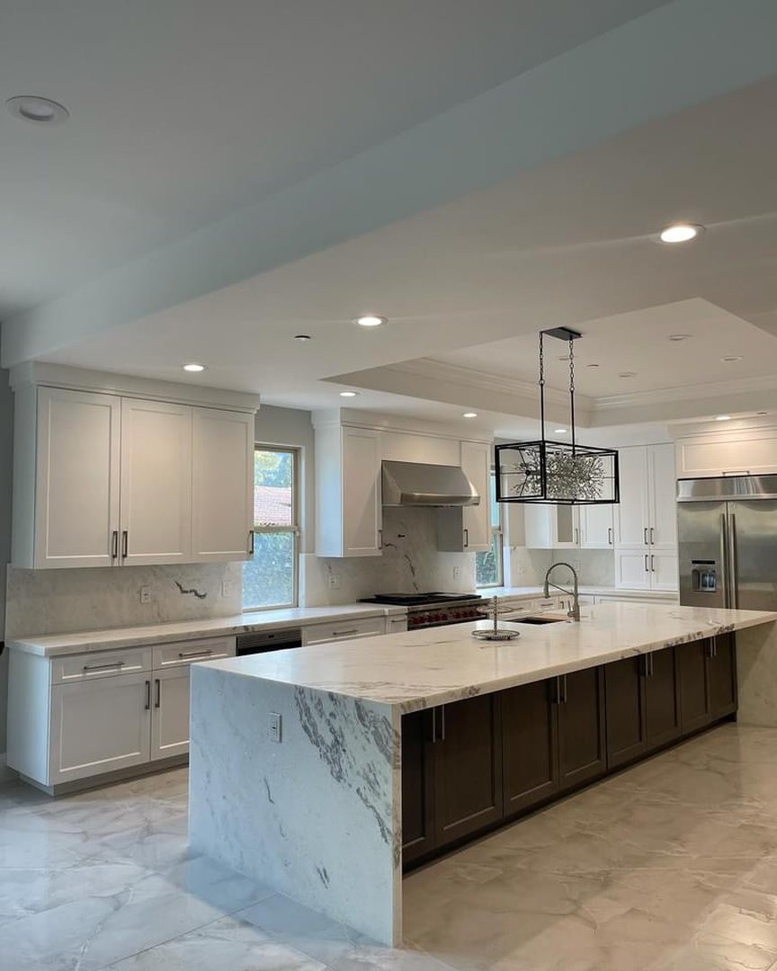 Kitchen remodelation