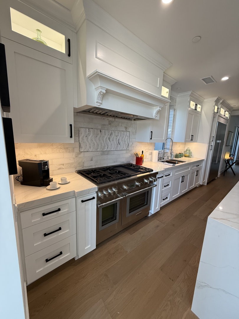 Kitchen remodelation