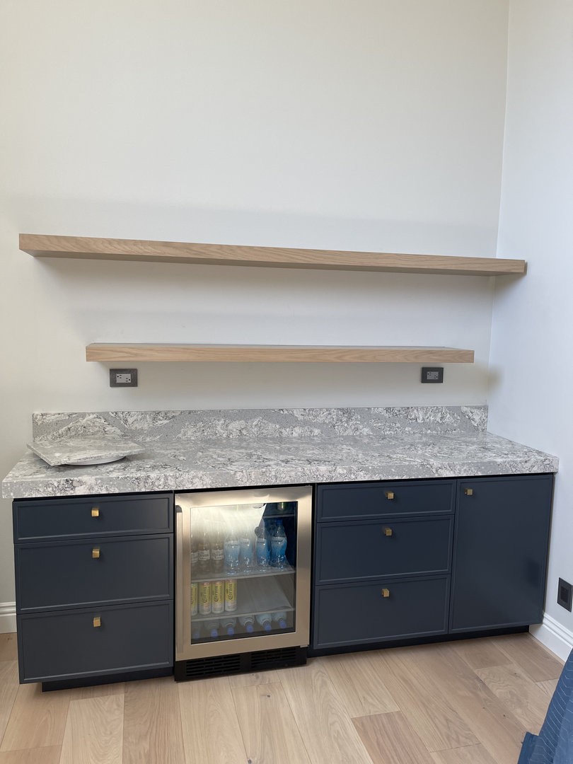 Cabinets construction