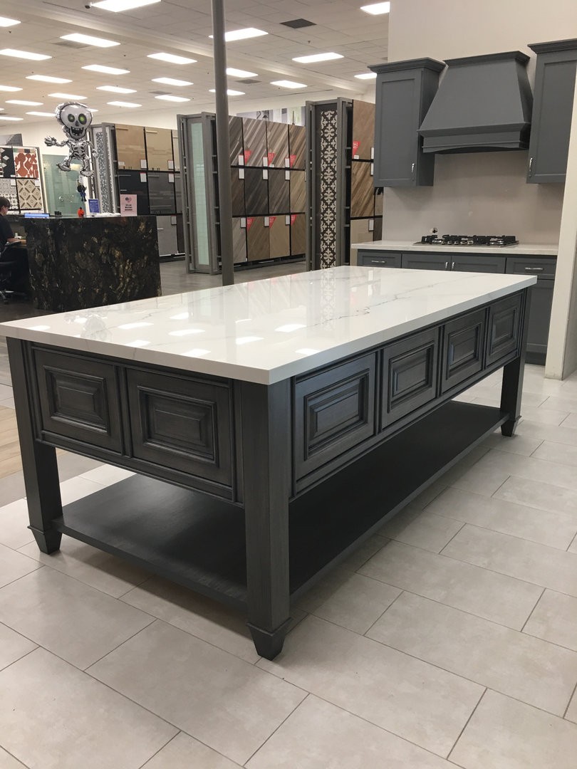 Cabinets construction