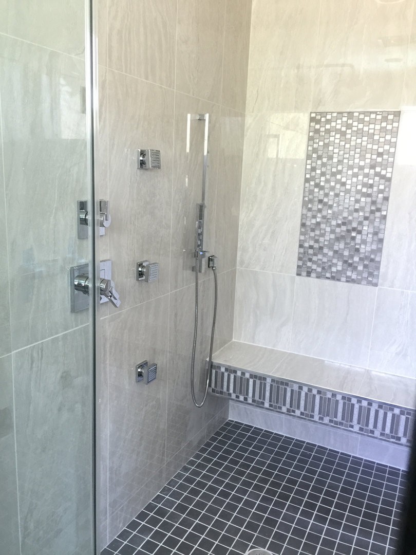 Bathroom remodelation