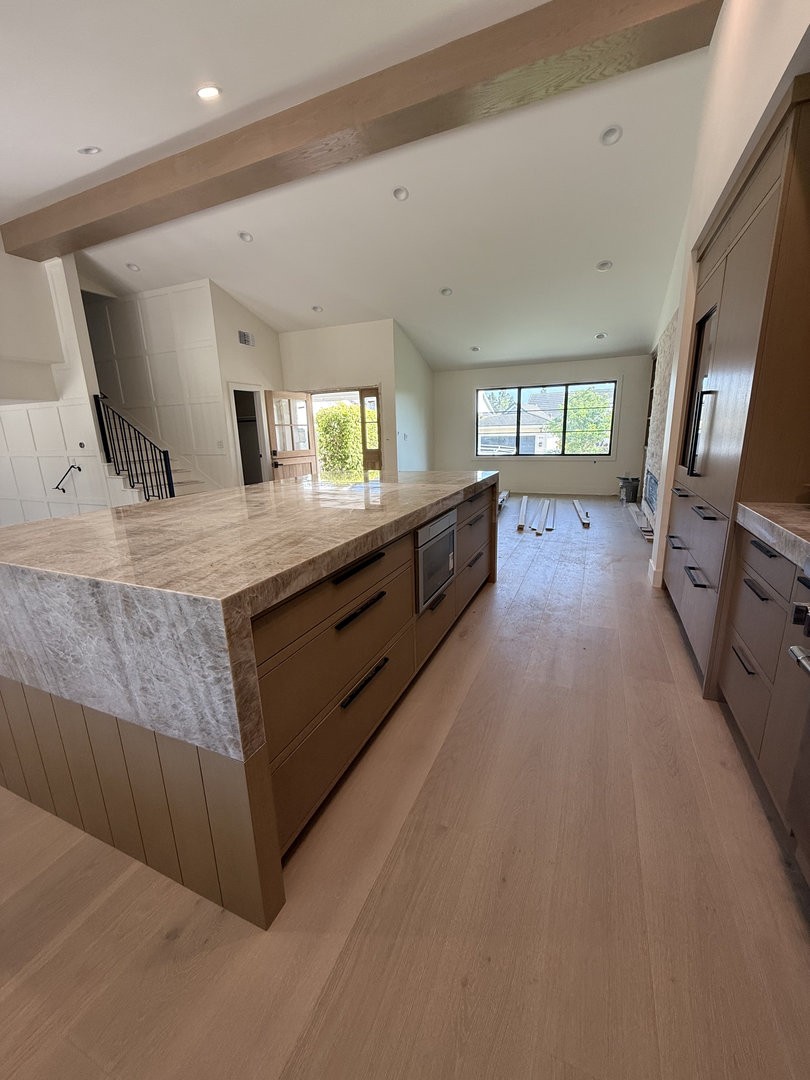 Kitchen remodelation