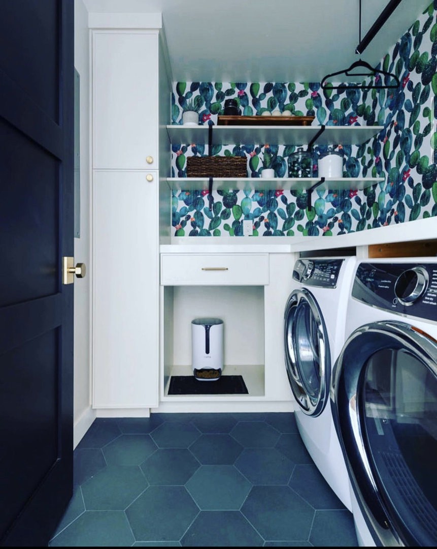 Cabinets construction