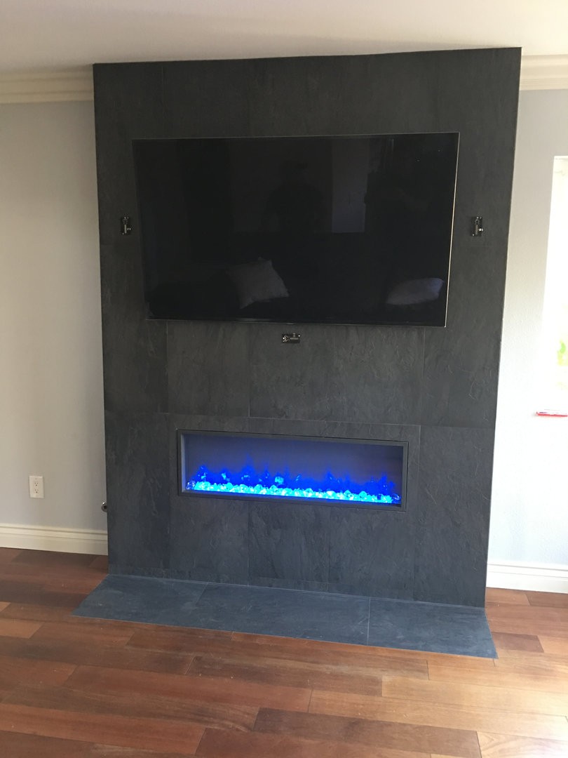 Fireplace construction