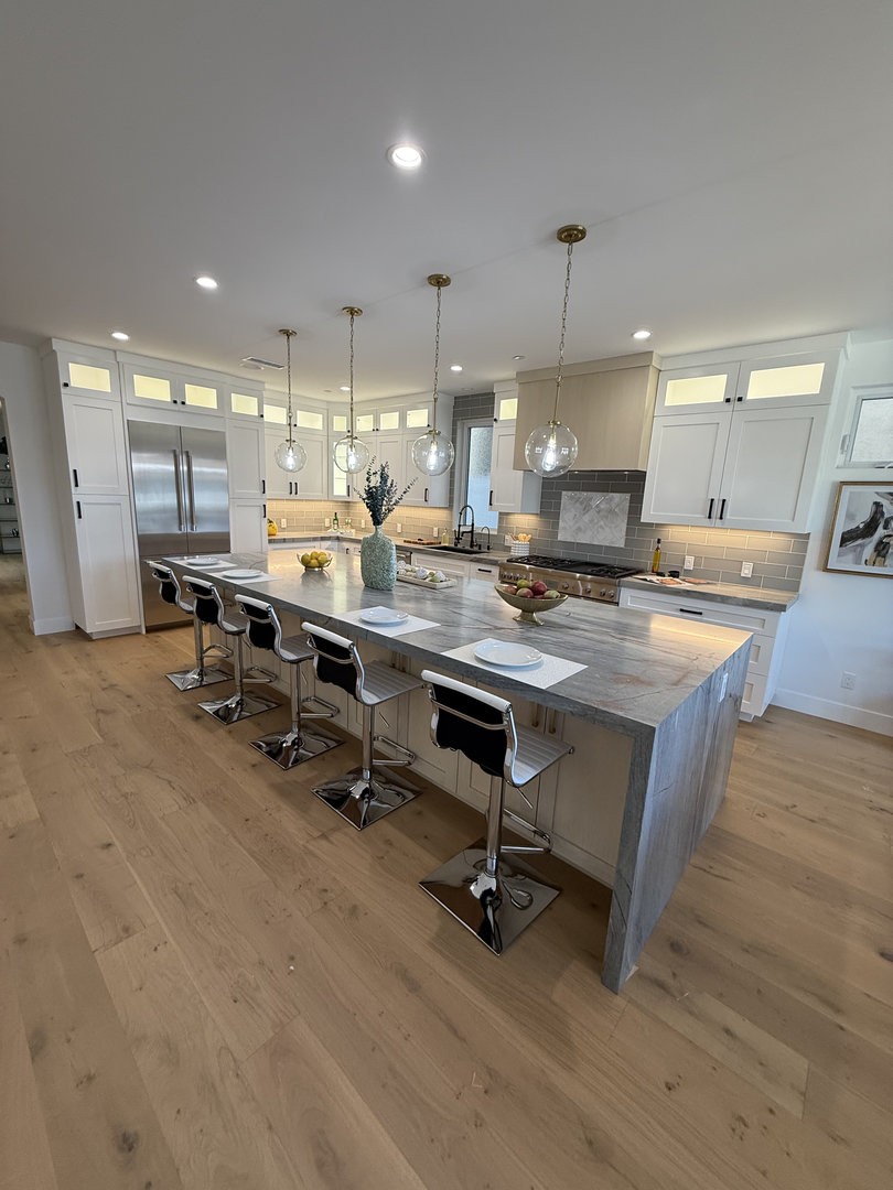 Kitchen remodelation