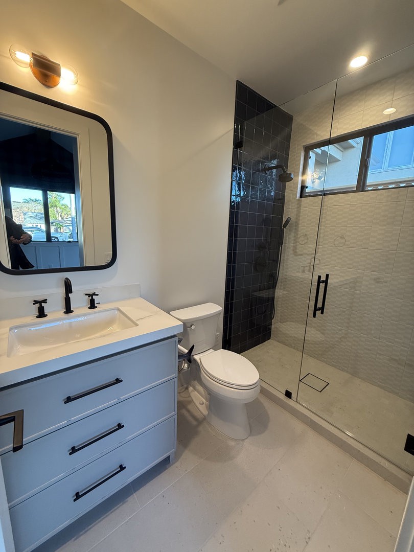 Bathroom remodelation