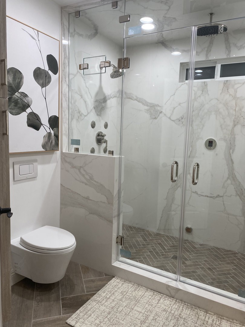 Bathroom remodelation