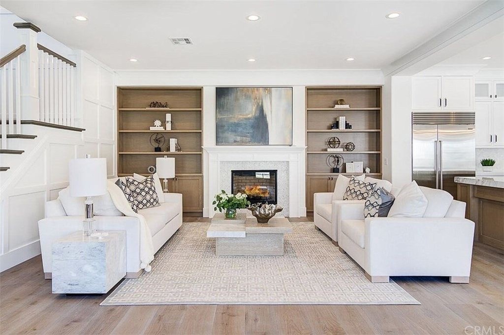 Fireplace construction