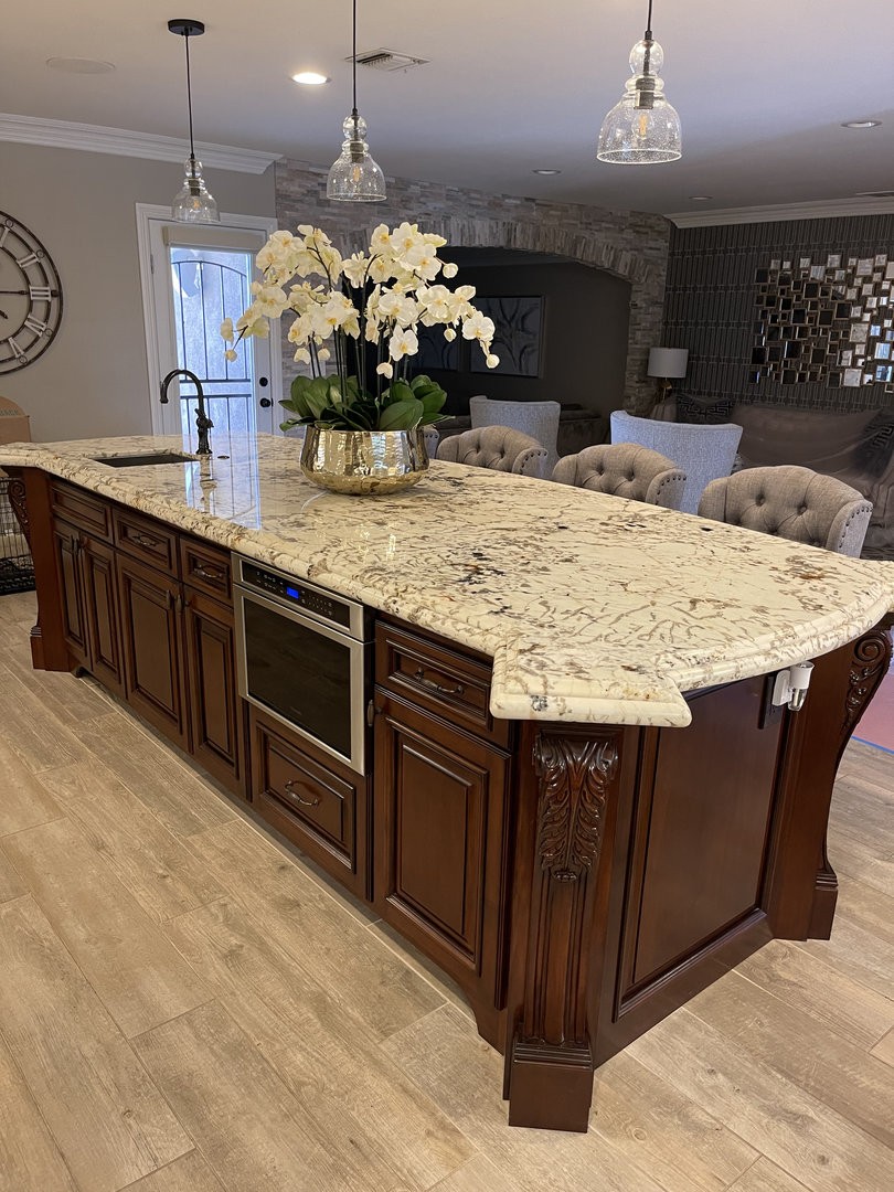 Kitchen remodelation