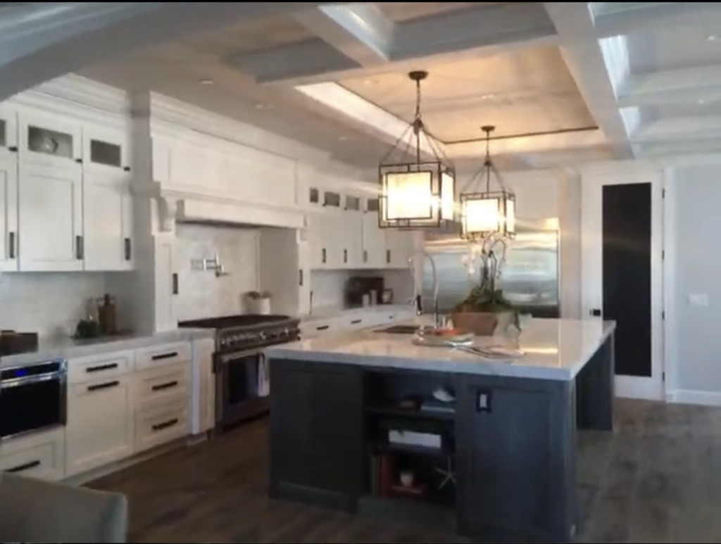 Kitchen remodelation