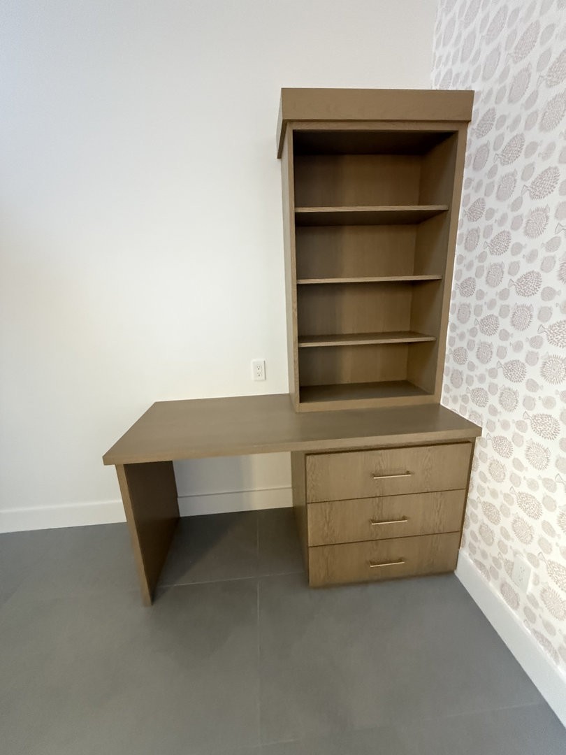 Cabinets construction