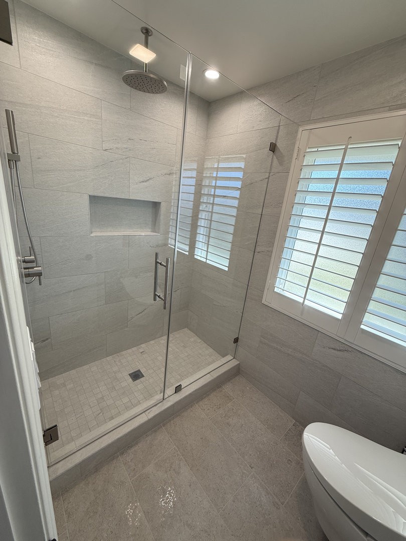 Bathroom remodelation