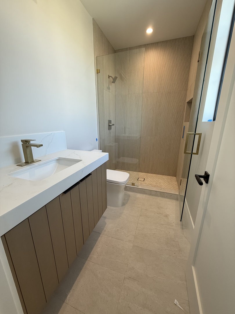 Bathroom remodelation