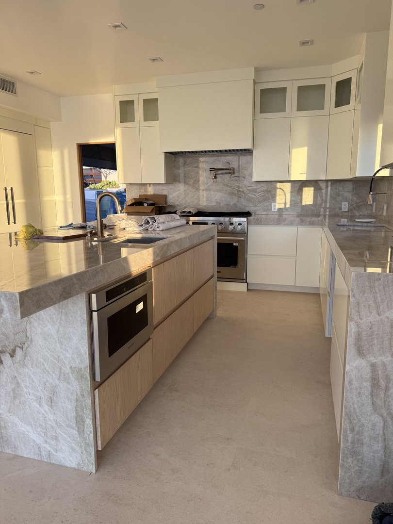 Kitchen remodelation