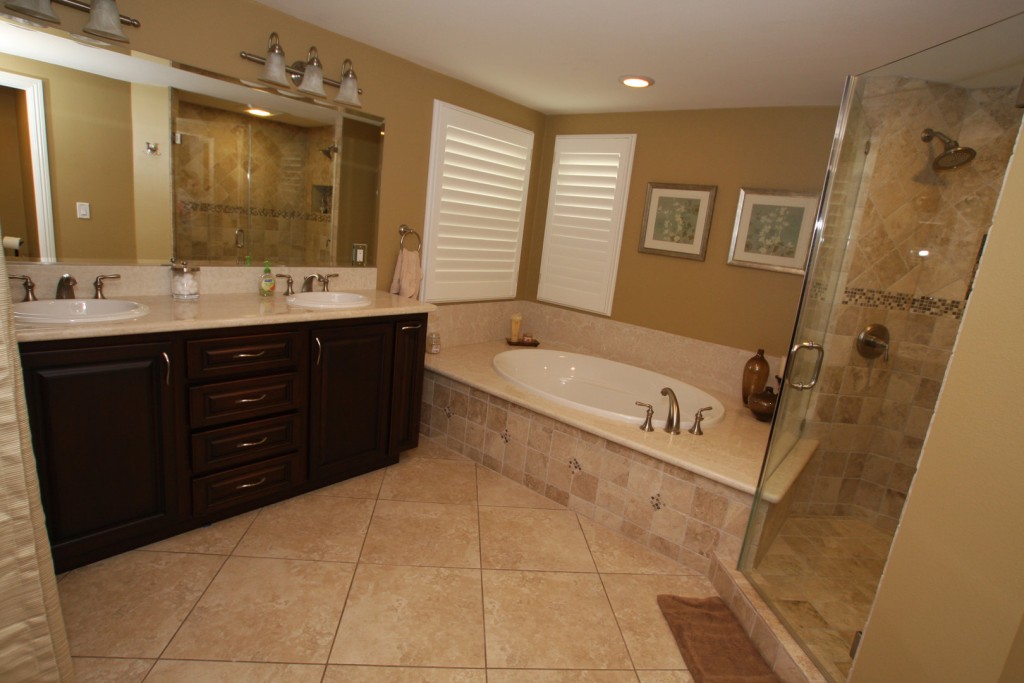 Bathroom remodelation