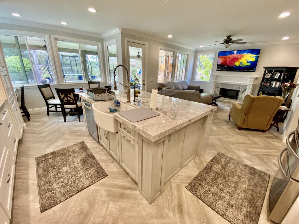 Kitchen remodelation