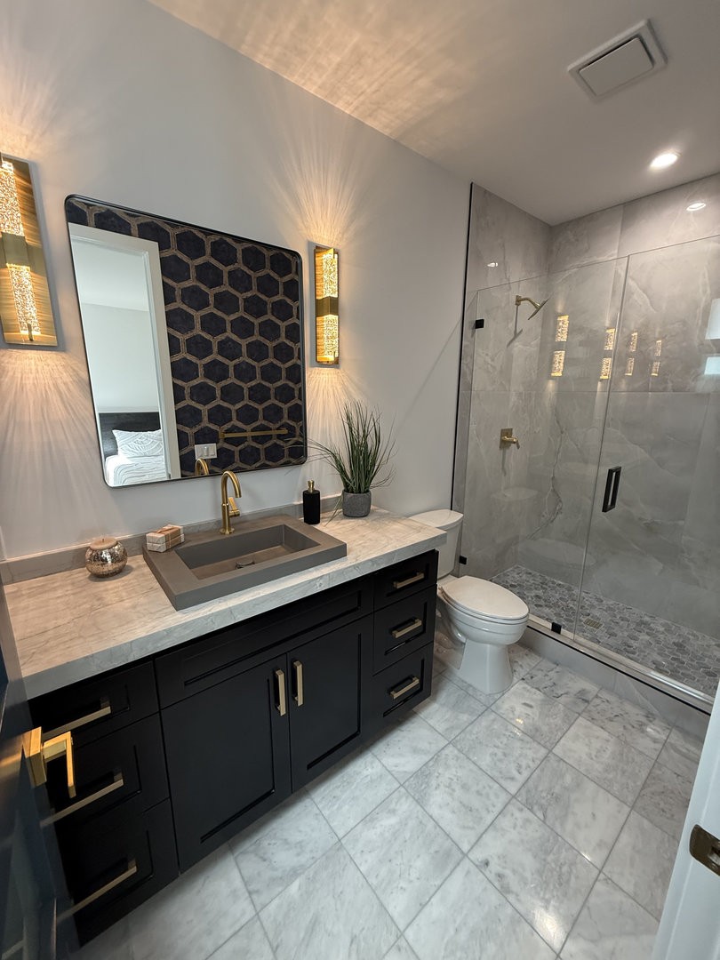 Bathroom remodelation